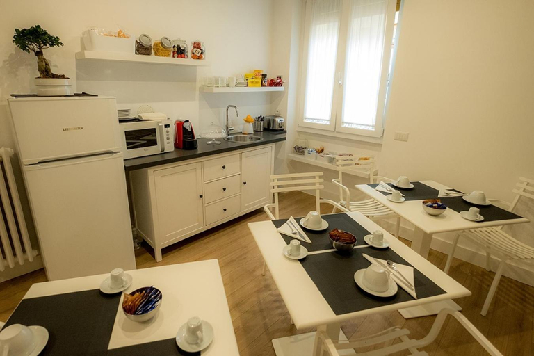 Food & Drinks 2, Suite Pinturicchio, Roma