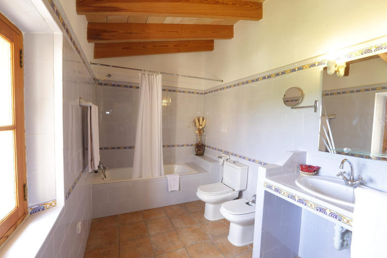 Bathroom 2, Son Malero, Baleares