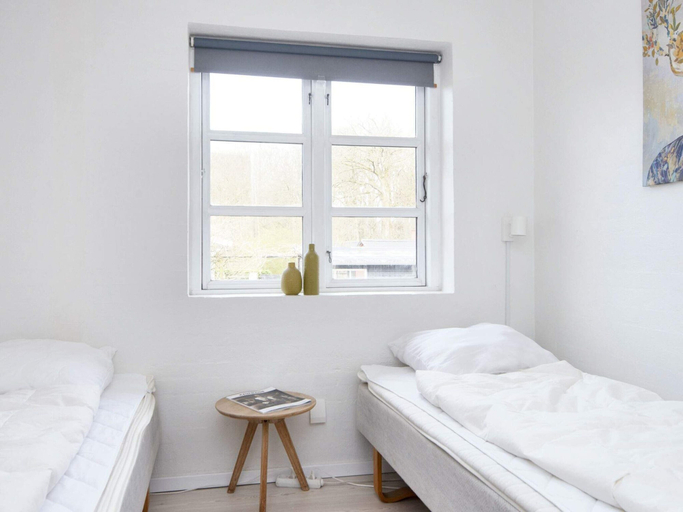 Bedroom 2, 6 Person Holiday Home in Borkop, Vejle