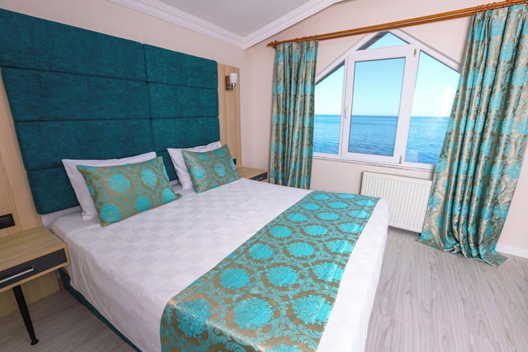 Bedroom 4, Mare Blu Hotel, Akçaabat