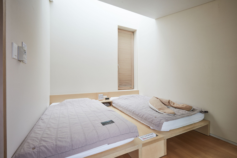 Bedroom 4, Healience Seonmaeul, Chuncheon