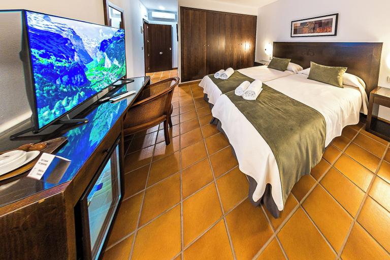 Bedroom 3, IC-Hoteles Casa García Almonaster la Real, Huelva