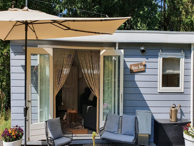 Exterior 5, Holiday Home in Hattemerbroek With Smart TV, Oldebroek