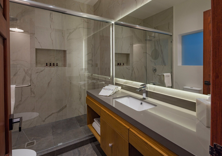 Bathroom 5, Hotel Casa Monarca, San Andrés Cholula