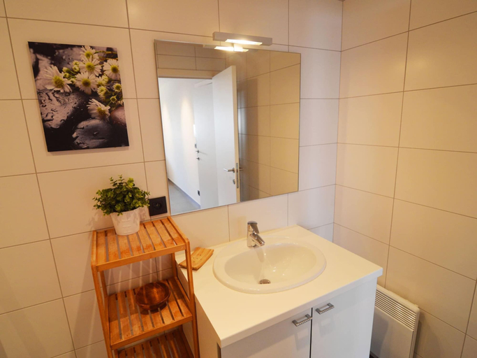 Bathroom 4, Family Villa, Profondeville, Namur