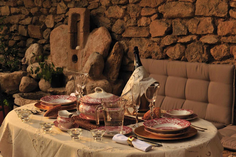 Food & Drinks 4, Las Moradas Del Temple, Teruel