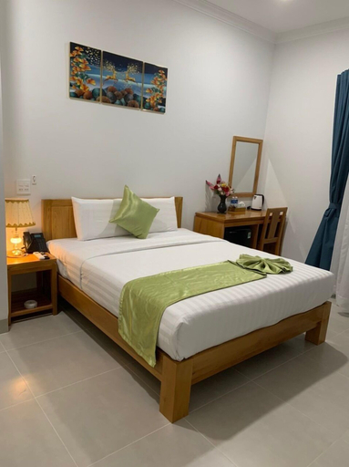 Bedroom 2, Ha Anh Phan Thiet Hotel, Phan Thiết