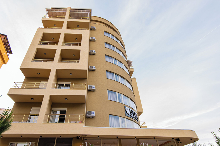 Exterior & Views 2, ApartHotel EDA, Durrësit