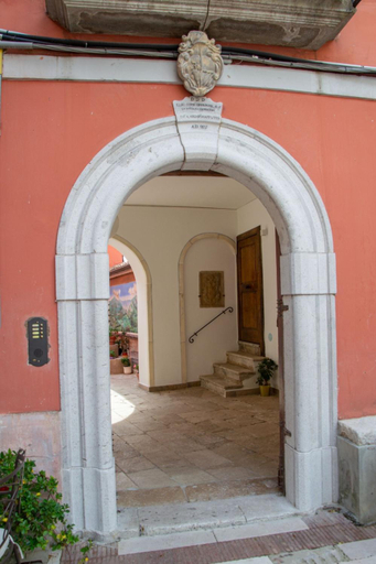 Others 3, Palazzo Gentilizio de Maffutiis, Salerno