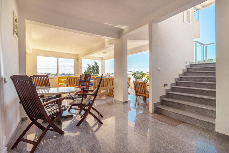 Balcony/terrace 3, Apartments FourRoses