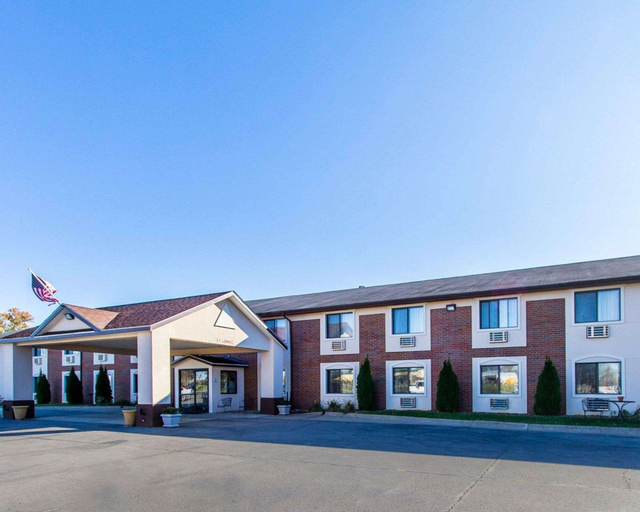 Quality Inn And Suites Ottumwa, Wapello
