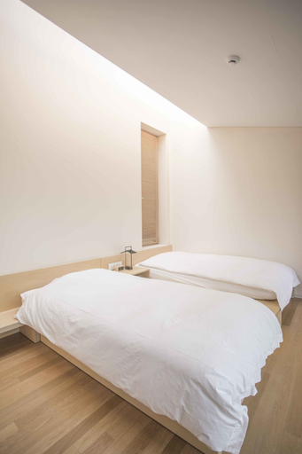 Bedroom 4, Healience Seonmaeul, Chuncheon