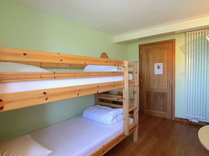 Bedroom 2, Former Farmhouse in Adorned Village, Luxembourg