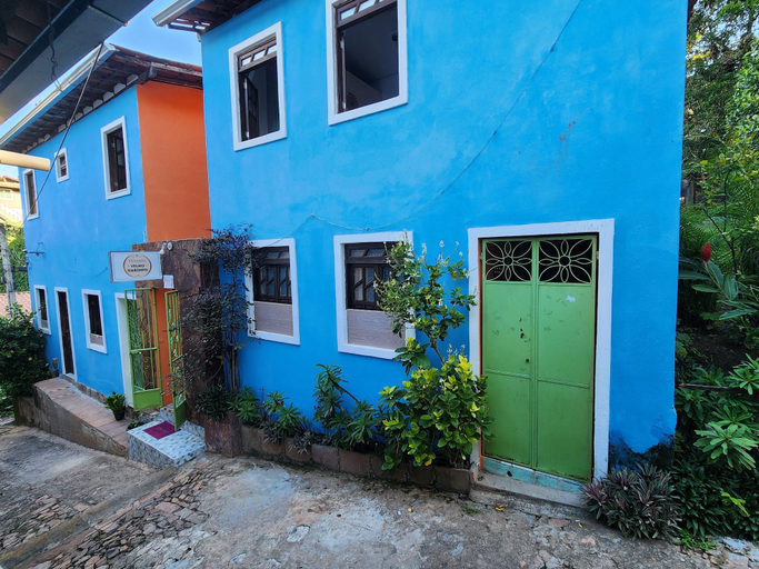 Exterior & Views, Pousada Velho Garimpo, Lençóis