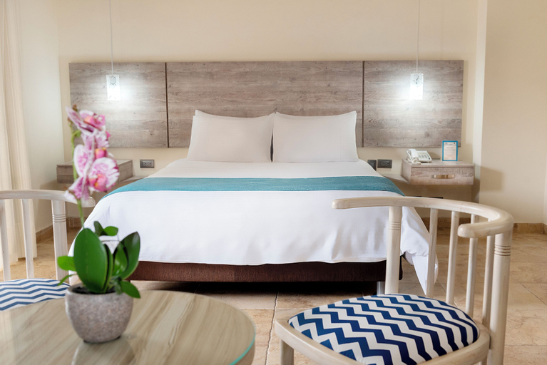 Bedroom 4, Hotel Obelisco, Santiago de Cali