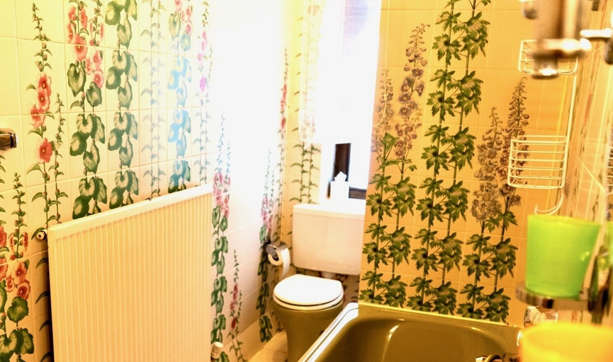 Bathroom 5, Hotel Nest, Berlin