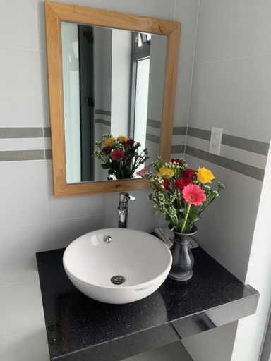 Bathroom 3, Ha Anh Phan Thiet Hotel, Phan Thiết