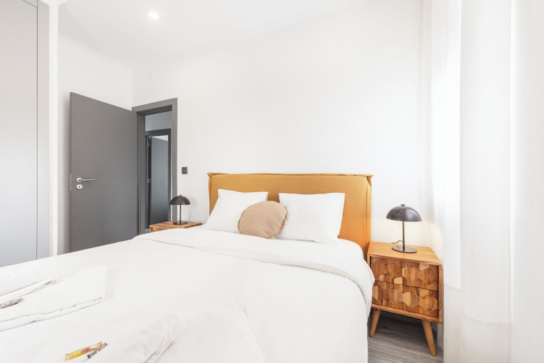 Room 3, Olala Vento Do Mar Apartment, Cascais