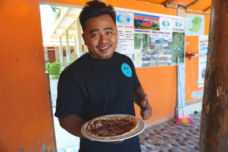 Food & Drinks 4, Roby Homestay, Lombok