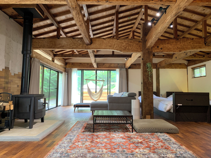 Others 5, Glamping La Fonte, Kōshū