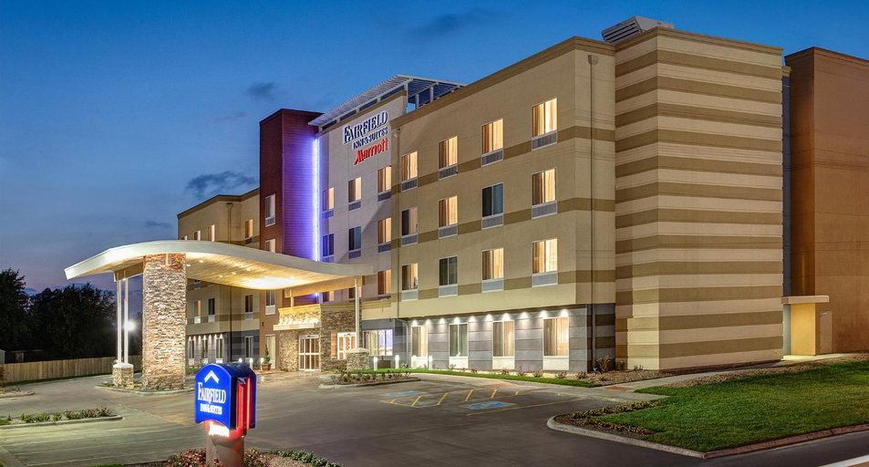 Fairfield Inn & Suites Birmingham Downtown, Jefferson