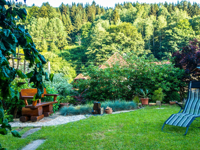 Others 4, Ferienwohnung mit Sauna in Schonbrunn Thuringen, Hildburghausen