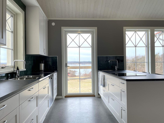 Private kitchen 3, 5 Star Holiday Home in Uddevalla, Uddevalla