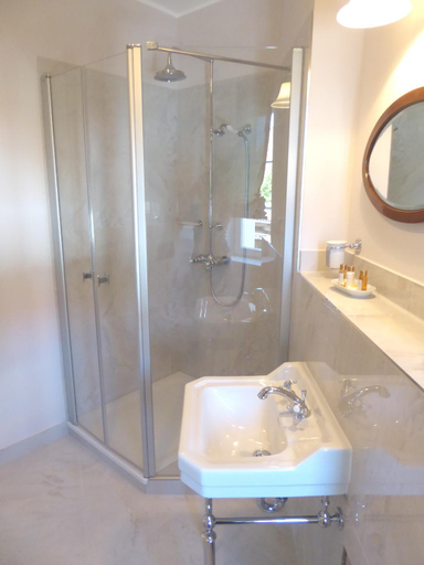 Bathroom 3, B&B Fiddler's Inn, Ostprignitz-Ruppin
