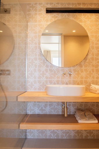 Bathroom 5, Molikè Country House, Teramo