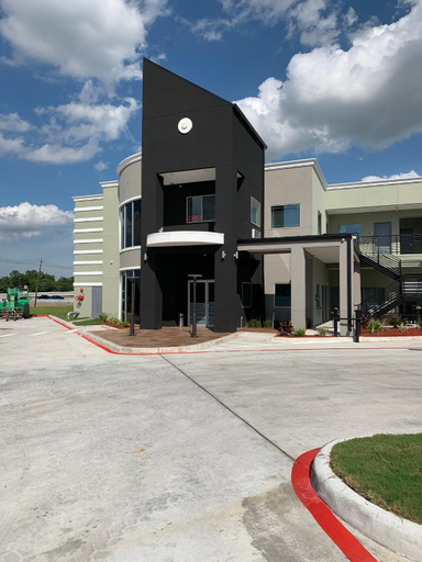 Exterior & Views 1, Scottish Inns and Suites Scarsdale, Houston