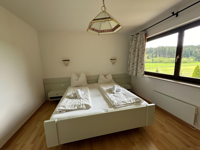 Bedroom 3, Chalet in Angerberg Near Skiwelt Slopes, Kufstein