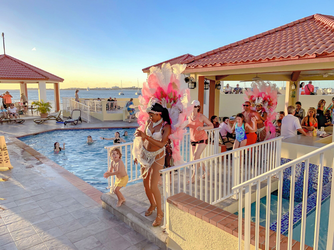 Sport & Beauty 3, Simpson Bay Resort, Marina & Spa