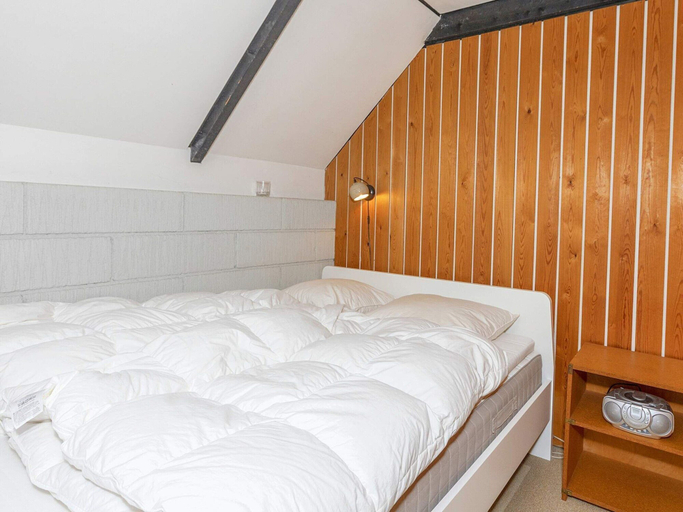 Bedroom 2, 8 Person Holiday Home in Fur-by Traum, Skive