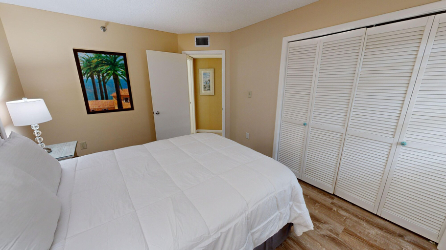 Bedroom 3, Inlet Reef 413 2 Bedroom Condo by RedAwning, Okaloosa