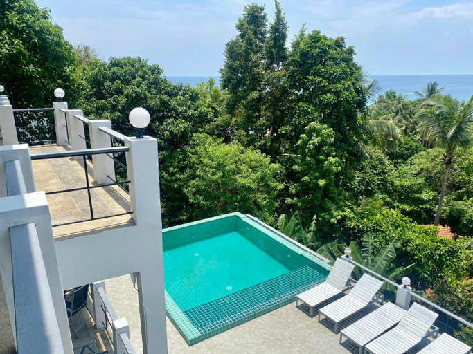 Sport & Beauty 4, Villa Seaview Garden, Ko Phangan