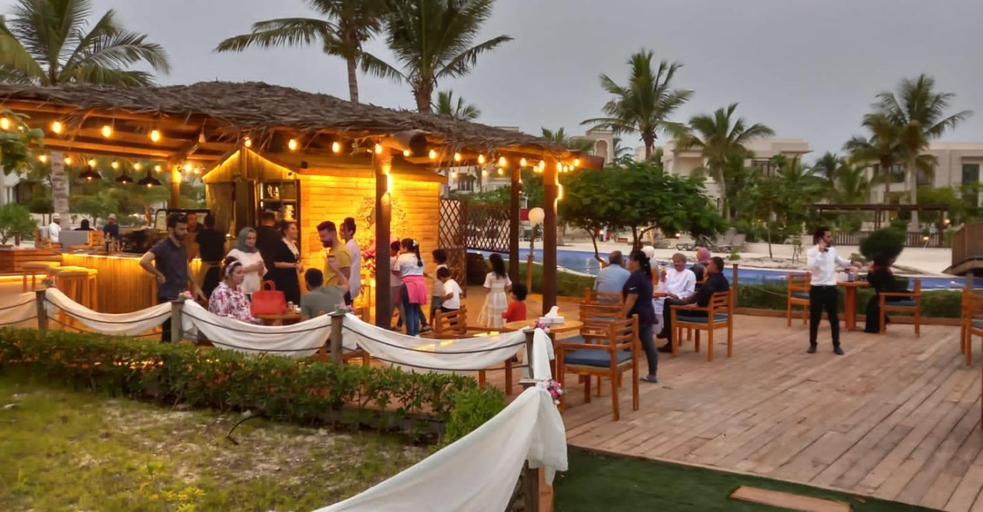 Food & Drinks 5, Hawana Salalah Resort Sweet Home Lily Apartment, Taqah