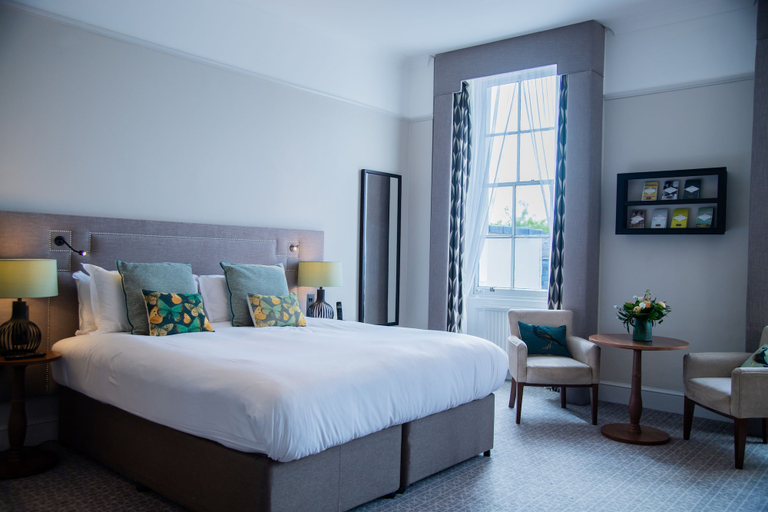 Bedroom 3, Queens Hotel Cheltenham - MGallery, Gloucestershire