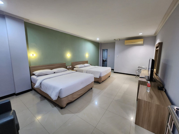 Bedroom 5, Hotel Celebes Hasanuddin, Makassar