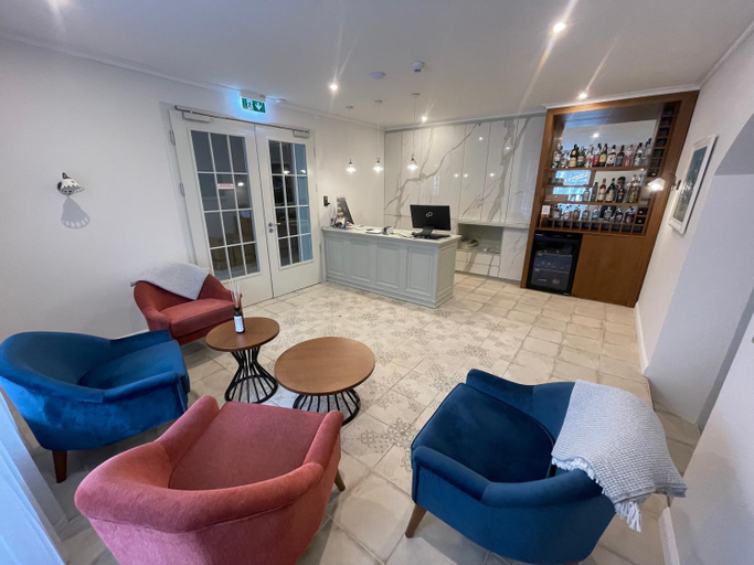 Public Area 2, Hotel Radetzky, Salzburg Umgebung