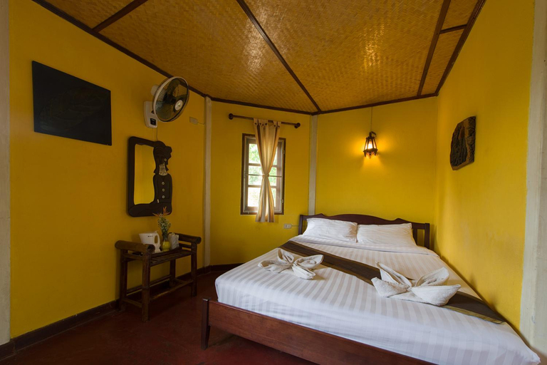 Bedroom 2, The Countryside Resort Pai, Pai