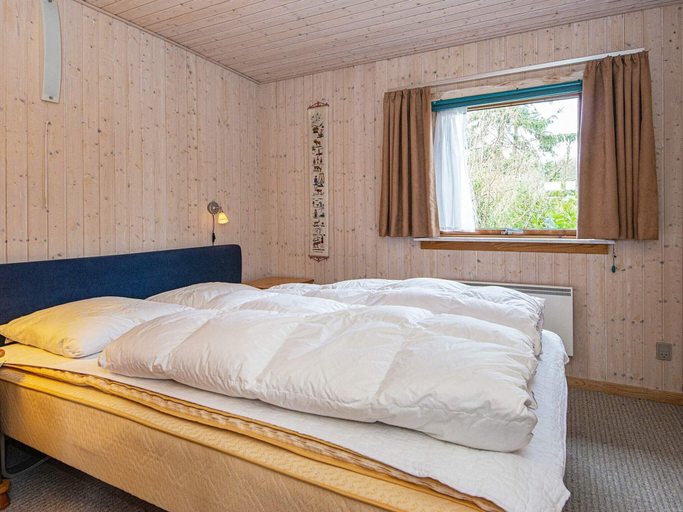 Bedroom, 4 Person Holiday Home in Kolding, Kolding