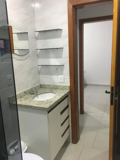 Bathroom 3, Casa temporada, Florianopolis
