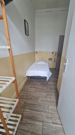 Bedroom 4, HOTEL DU NORD, Alpes-Maritimes