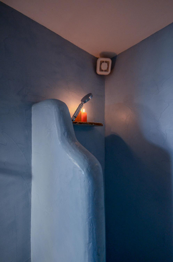Bedroom 2, Theonis Villas Naxos 30 meters from the beach, South Aegean