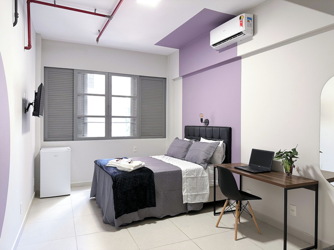 Bedroom 3, CoVívere - RJ, Rio de Janeiro