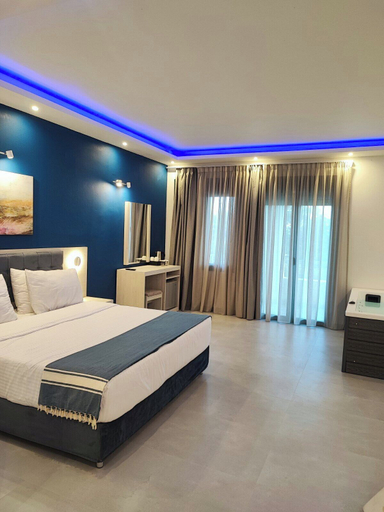 Bedroom 3, Azul Eco Hotel, Crete
