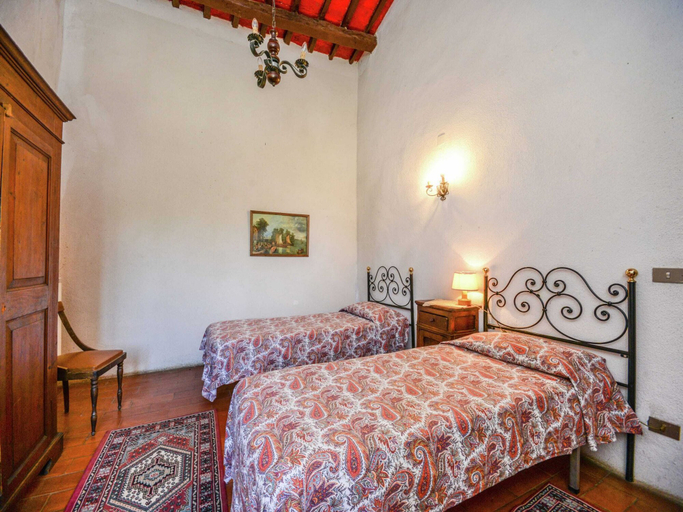 Bedroom, Belvilla by OYO Po' di Ciuccio, Perugia