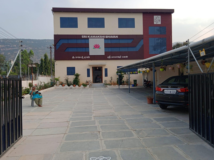 Public Area 2, Sri Kamakshi Bhavan, Chittoor