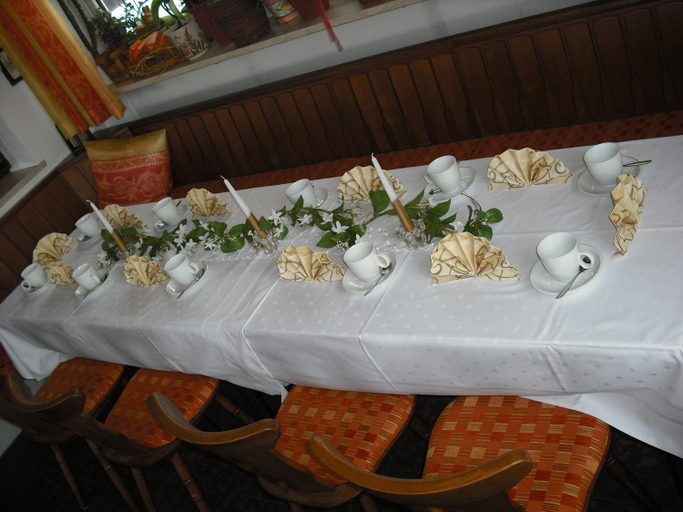 Food & Drinks 2, Hotel Sonnenhof, Cham
