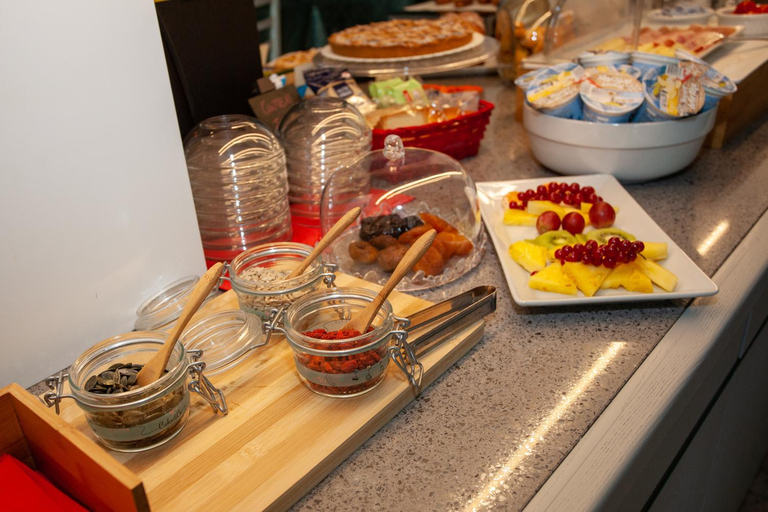 Food & Drinks 5, Hotel Giardino, Arezzo